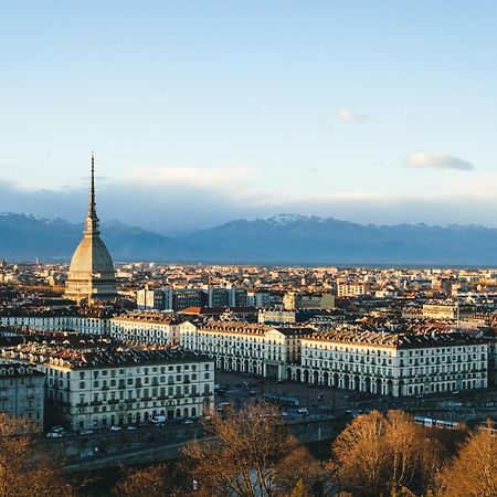 Appartamento Nuovissimo E Elegante Турин Екстер'єр фото